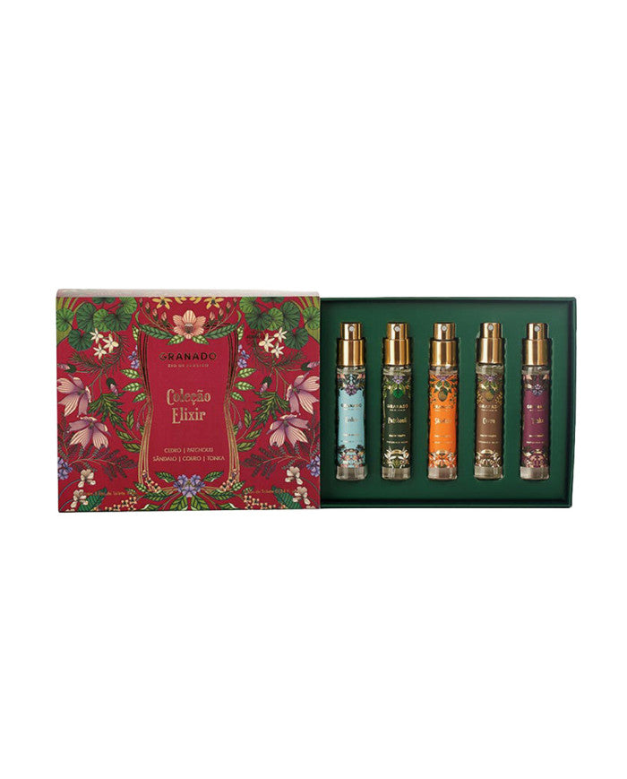 Granado Discovery Set — Eau de Toilette Unisex