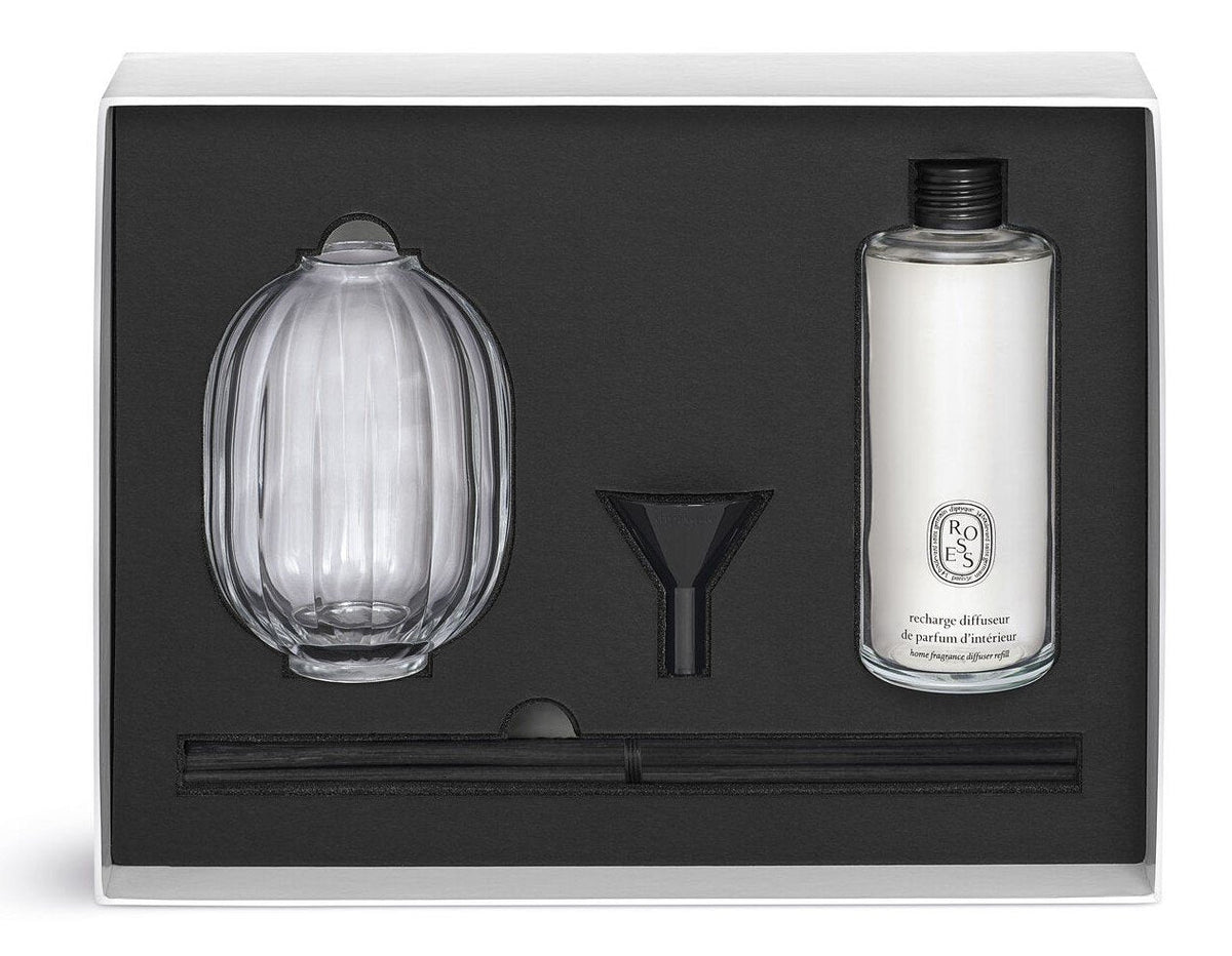 Diptyque Roses Diffusore 75 ml — Ricarica diffusore