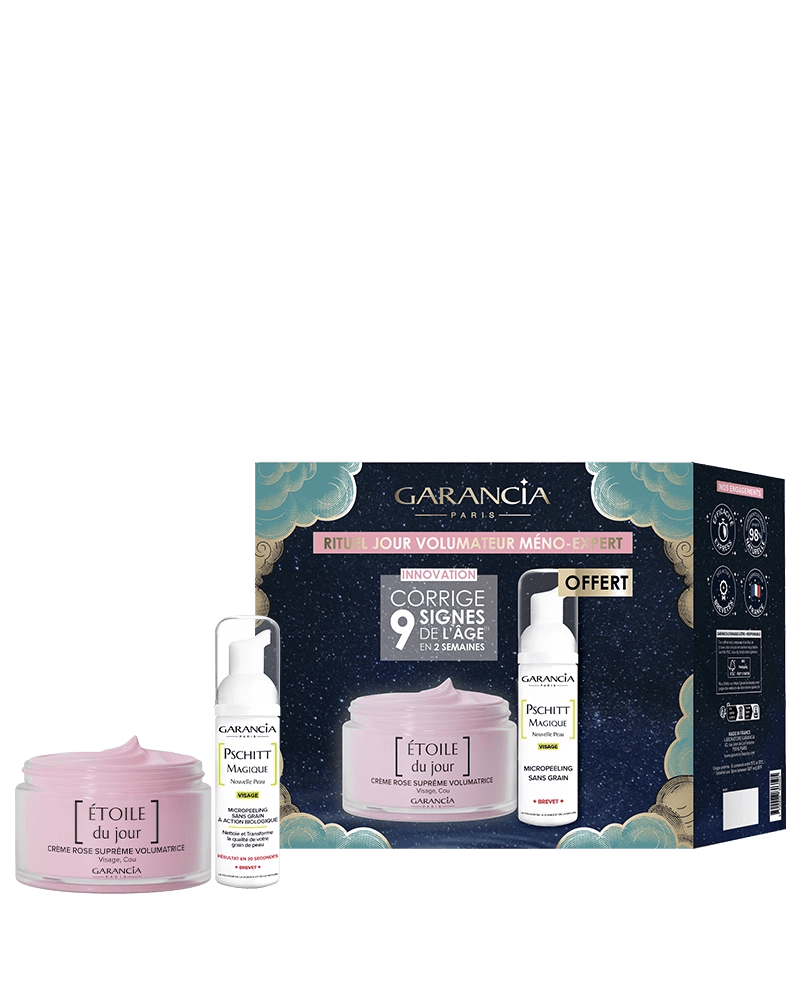 Set Garancia (f/cr/30ml + ser/5ml)