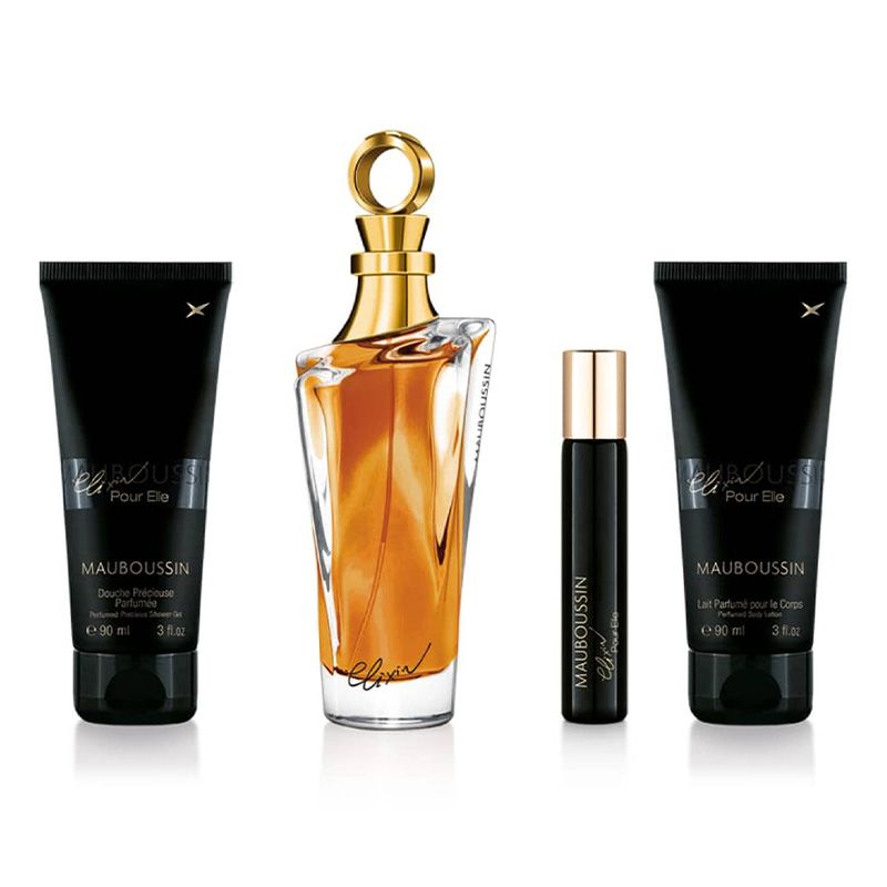 Mauboussin Elixir Pour Elle Damen-Set