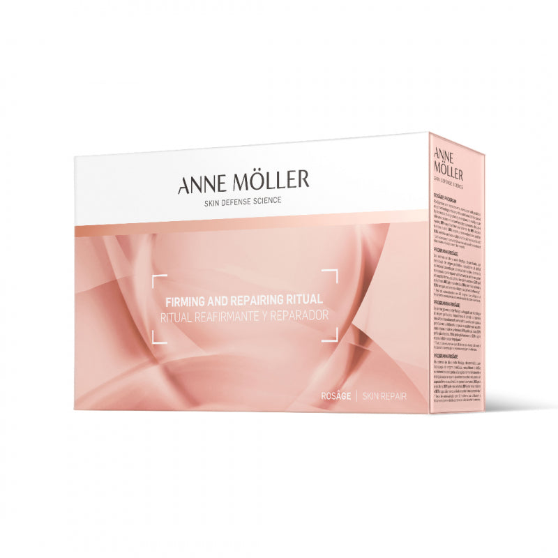 Anne Möller Set Rosage Rassodare e Riparare 130 ml — Set Viso