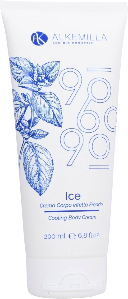Crema anticellulite Alkemilla Eco Bio Cosmetic 90/60/90 Cream Anticellulite 200 ml