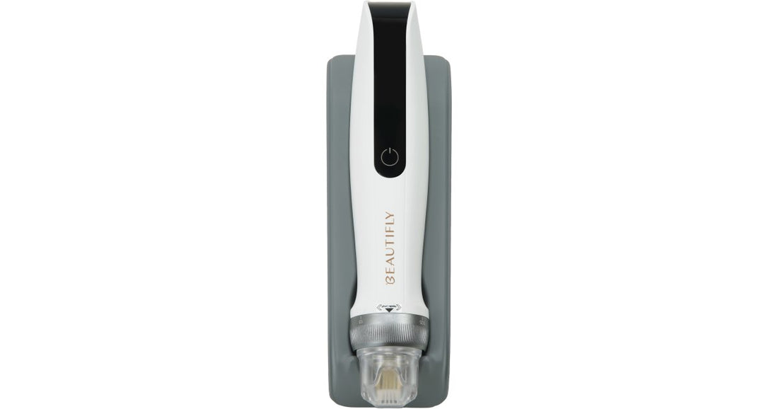 Beautifly CollagenBoost mesoterapia con microaghi per stimolare la crescita dei capelli