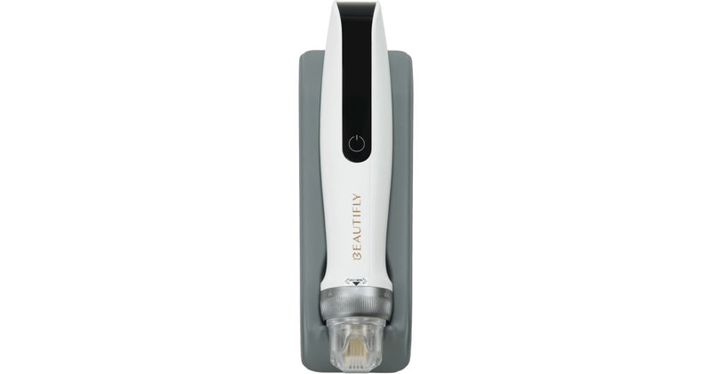Beautifly CollagenBoost microneedling-mesoterapi til at stimulere hårvækst 