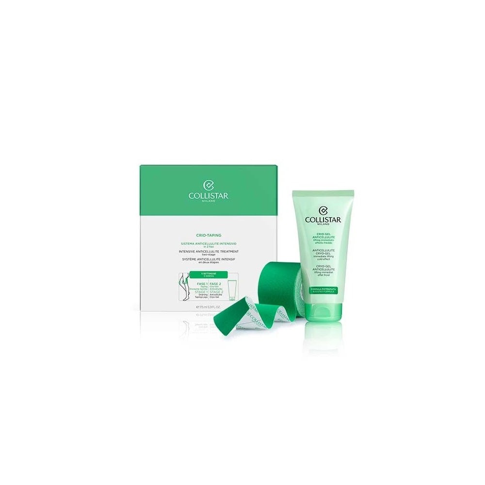 Collistar Trattamento Anticellulite Intensivo Crio-Taping 175ml
