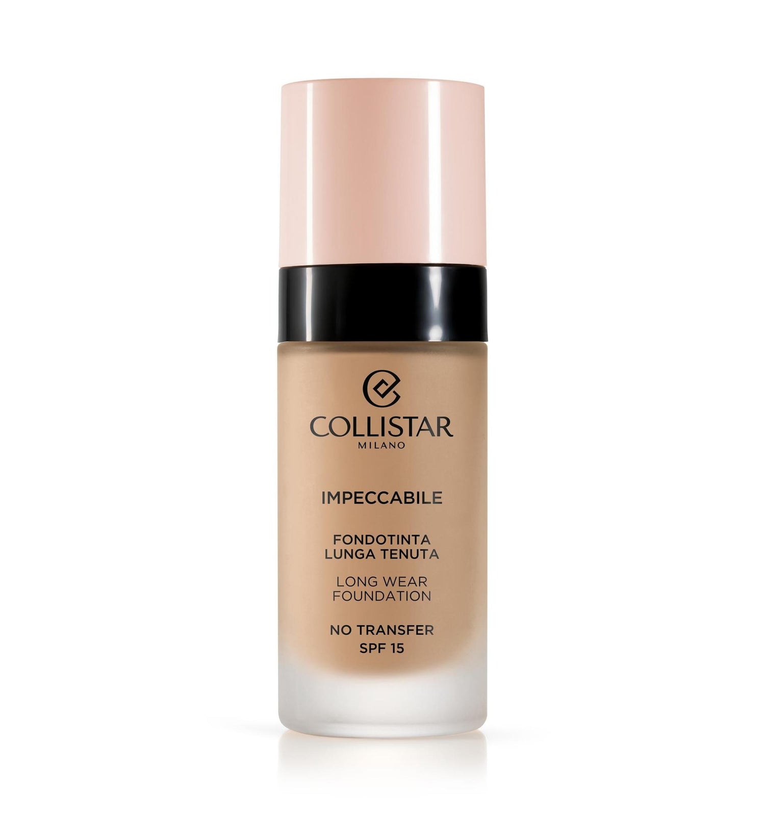 Collistar Upåklagelig Langvarig Make-up Foundation 4g Golden Sand