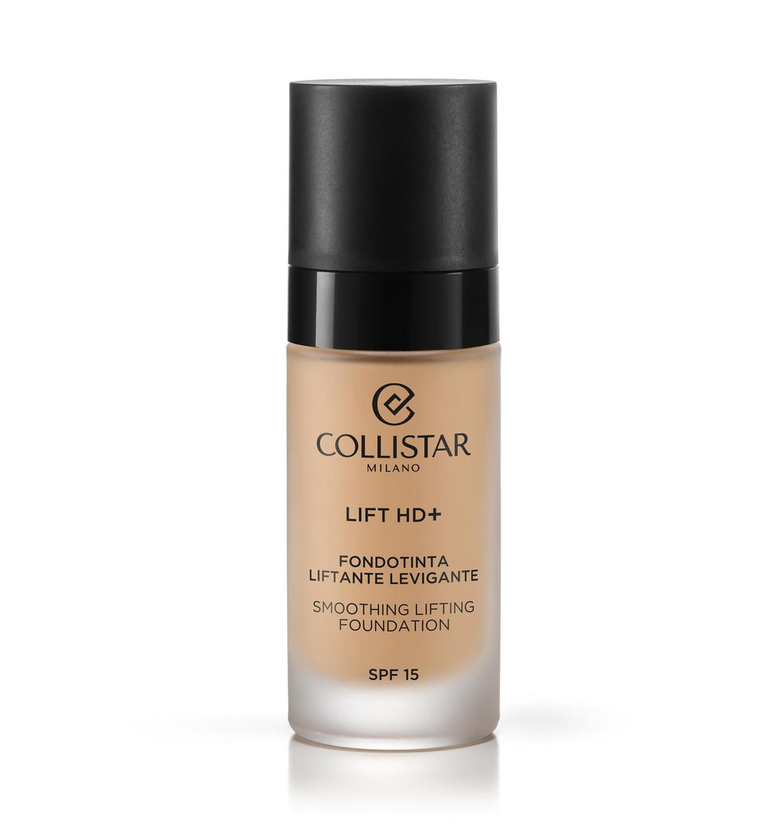 Collistar Podkład w kremie Lift Hd Spf15 3g-Natural Golden 30ml