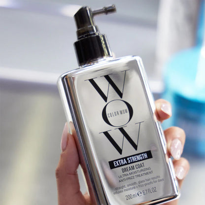 Spray lisciante per capelli Color Wow Extra Strength Dream Coat 200 ml