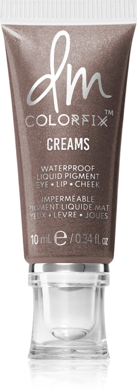 Danessa Myricks Beauty Colorfix Creams многофункциональный макияж для глаз, губ и лица, оттенок Iconic, 10 мл 