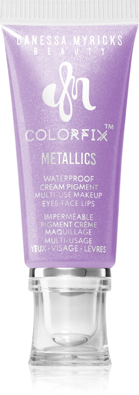 Danessa Myricks Beauty Colorfix Creams makeup multi-funzione per occhi, labbra e viso colore Wanderlust 10 ml