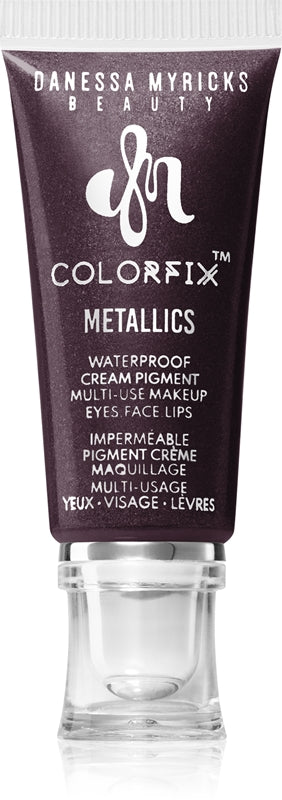 Danessa Myricks Beauty Colorfix Creams makeup multi-funzione per occhi, labbra e viso colore Wonderland 10 ml