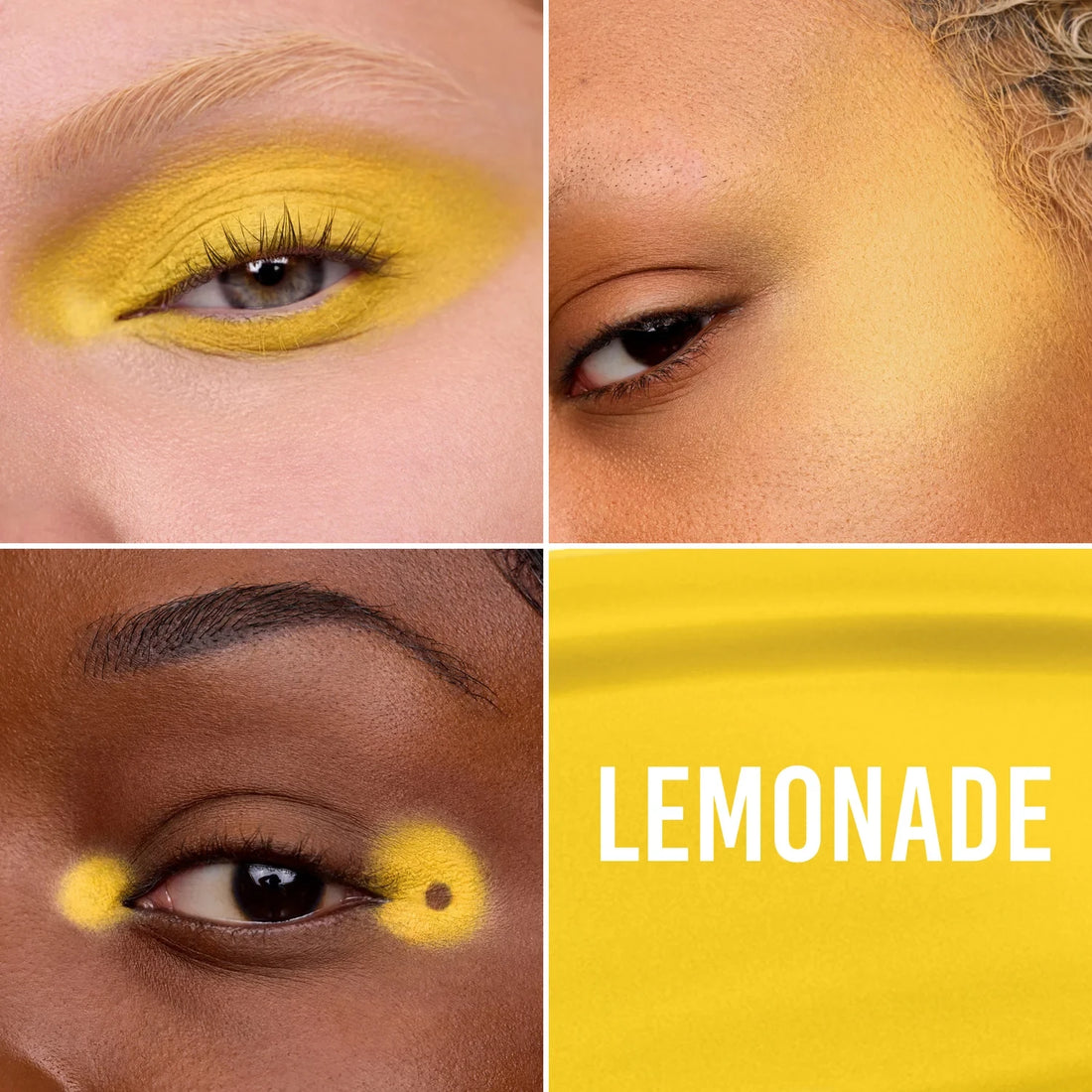 Danessa Myricks Beauty Colorfix Mattes Lemonade 10 ml — Ombretto Multifunzione