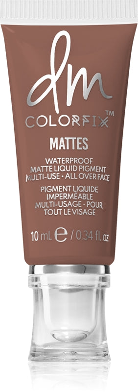 Danessa Myricks Beauty Colorfix Mattes איפור רב-תכליתי לעיניים, שפתיים ופנים בגוון Exposed 10 מ"ל 