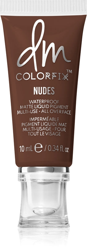 Danessa Myricks Beauty Colorfix Nudes איפור רב-שימושי לעיניים, שפתיים ופנים גוון 12 10 מ"ל 