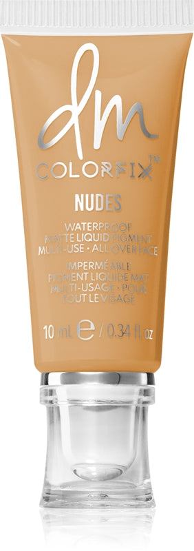 Danessa Myricks Beauty Colorfix Nudes makeup multi-funzione per occhi, labbra e viso colore 2 10 ml