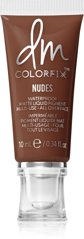 Danessa Myricks Beauty Colorfix Nudes makeup multi-funzione per occhi, labbra e viso colore 11 10 ml