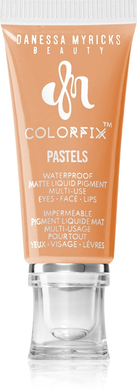 Danessa Myricks Beauty Colorfix Pastels makeup multi-funzione per occhi, labbra e viso colore Dreamsicle 10 ml