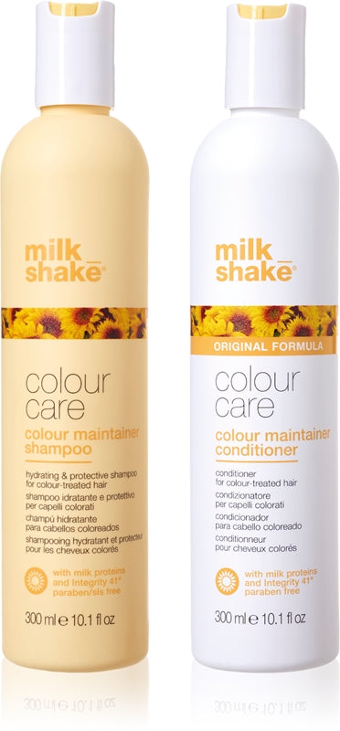 milk_shake® Colour Care DUO Pack set per capelli tinti
