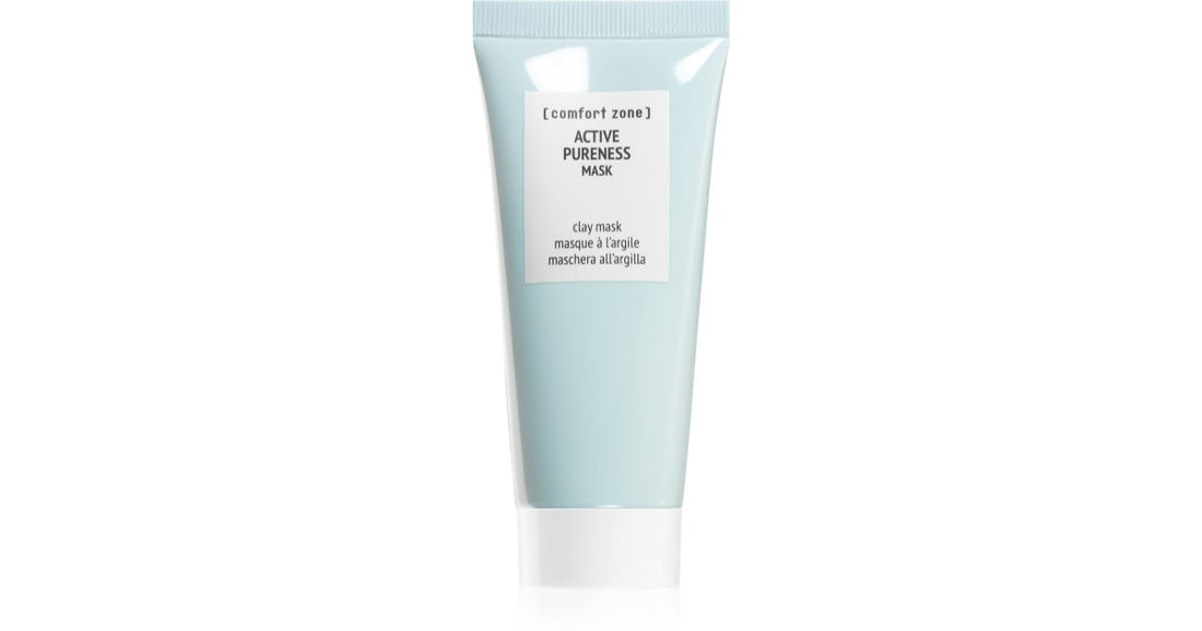 Comfort Zone Pureza activa maschera en crema 60 ml