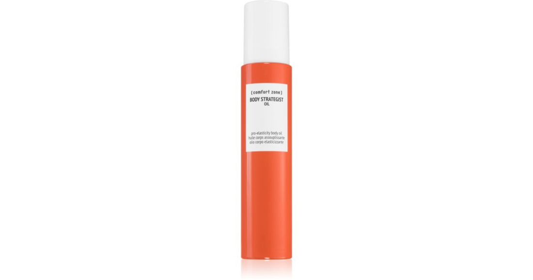 Comfort Zone Aceite corporal Strategist contra estrías 100 ml