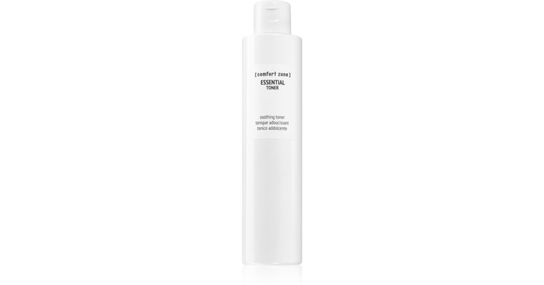 Comfort Zone 에센셜 스무딩 토닉 로션 200 ml