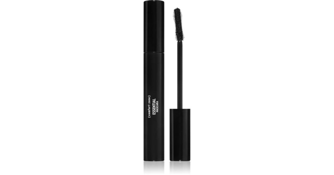 Comfort Zone Essential Black Volumen- und Verlängerungs-Mascara, 10 ml