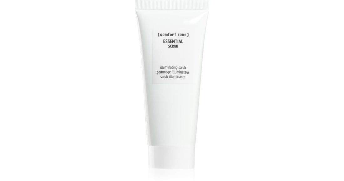 Comfort Zone Scrub απαραίτητου καθαρισμού 60 ml