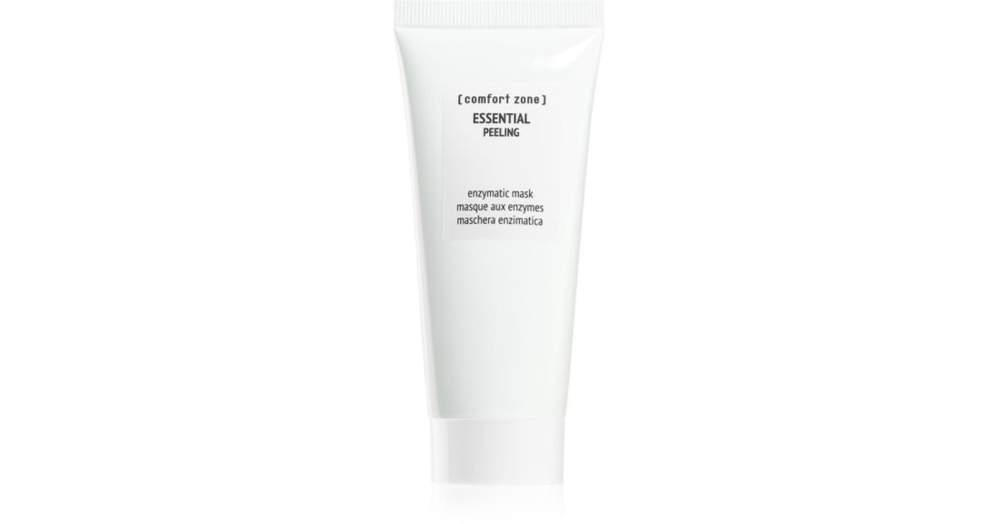 Comfort Zone Exfoliante limpiador esencial 60 ml