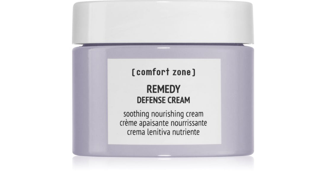 Comfort Zone Remedy rauhoittava ja uudistava voide 60 ml