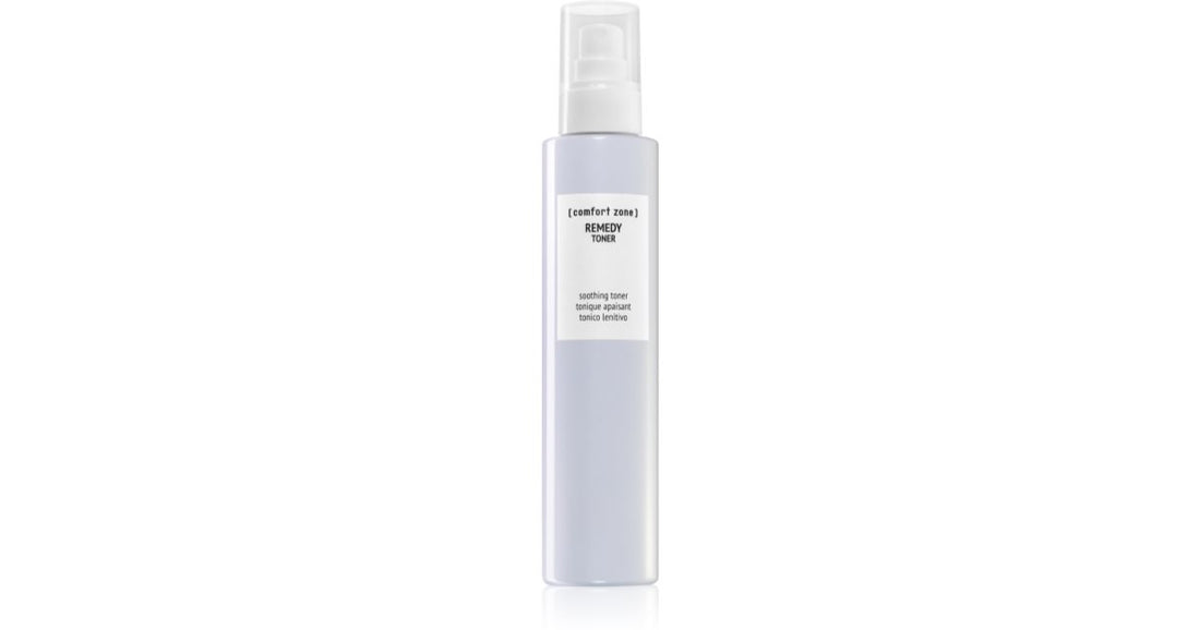 Comfort Zone Remedy rauhoittava kasvojen tonic lotion spray 200 ml