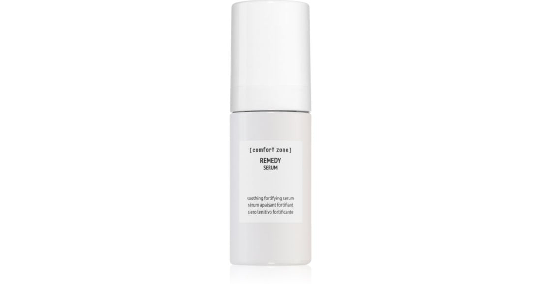 Comfort Zone Remedy Strengthening Serum to Soothe the Skin 30ml