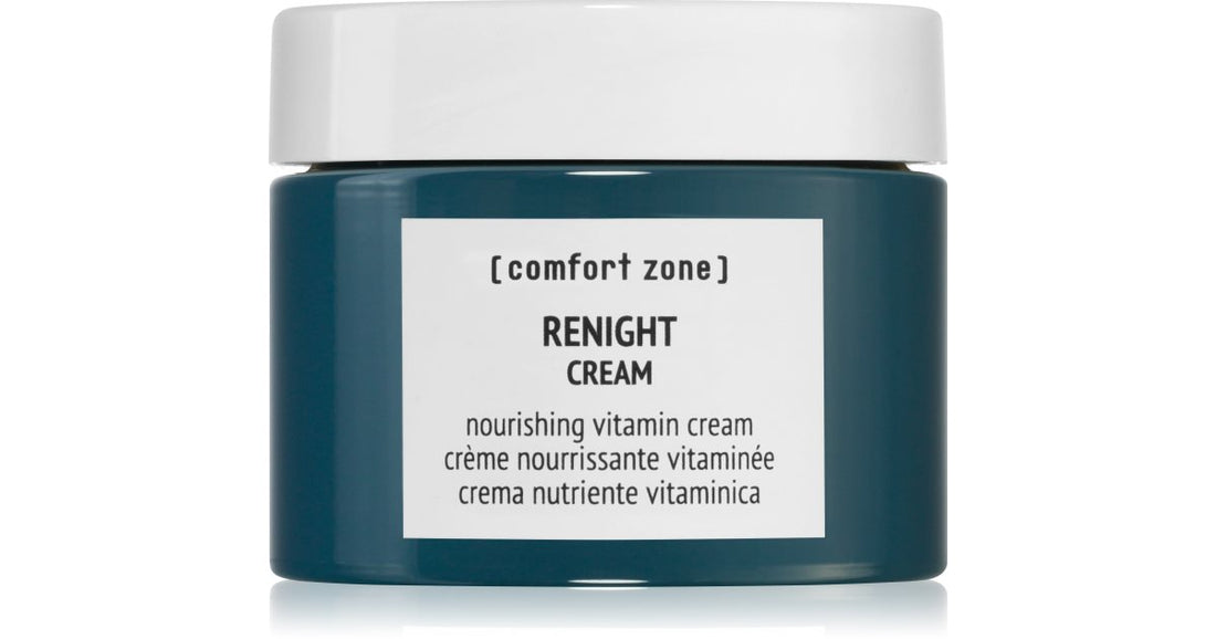 Comfort Zone Renight pflegende Nachtcreme 60 ml