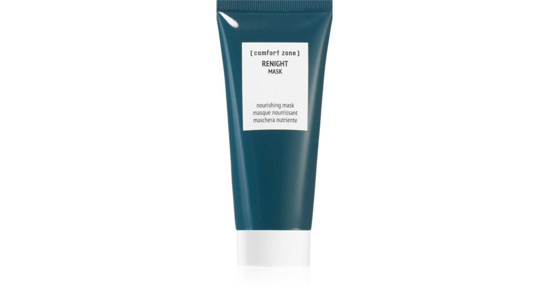 Comfort Zone Renight maschera närande med vitaminer 60 ml