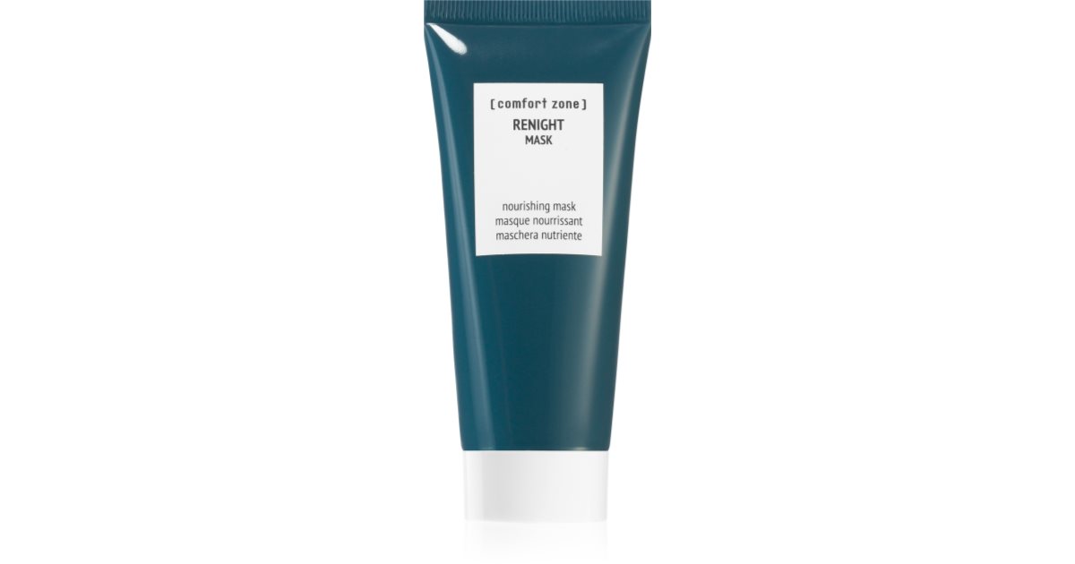 Comfort Zone Renuit maschera nourrissant avec des vitamines 60 ml