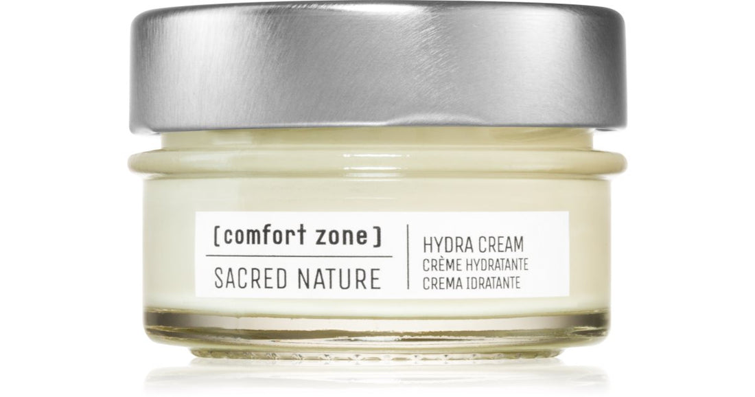 Comfort Zone Sacred Nature crema giorno idratante 50 ml