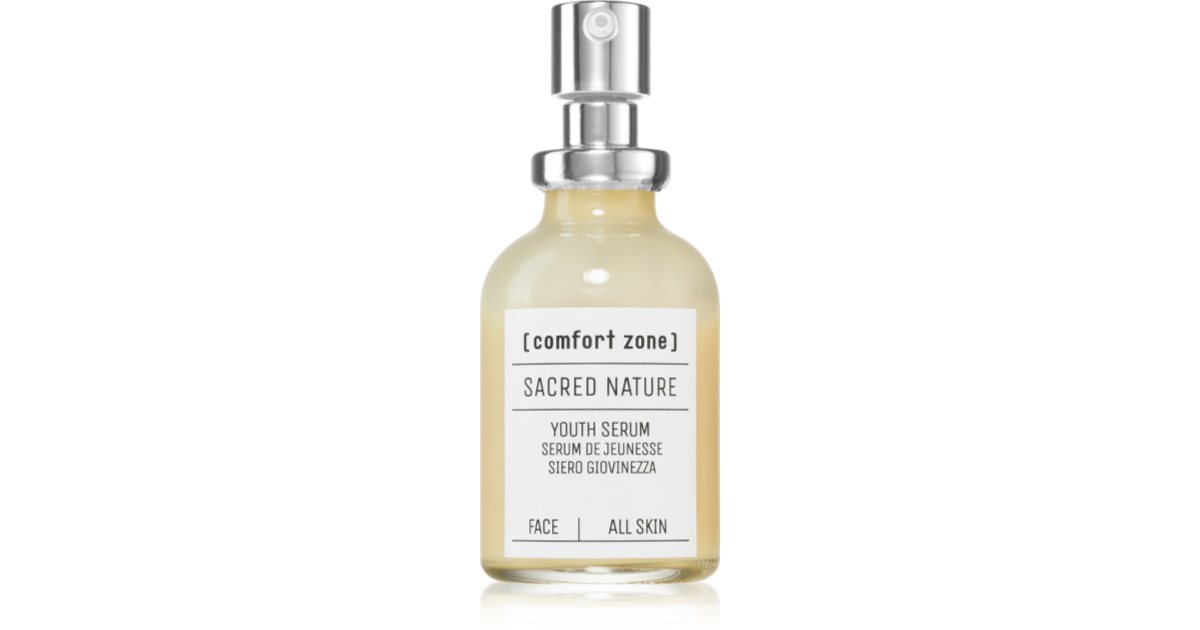 Comfort Zone Natura Sacra sérum anti-âge 30 ml