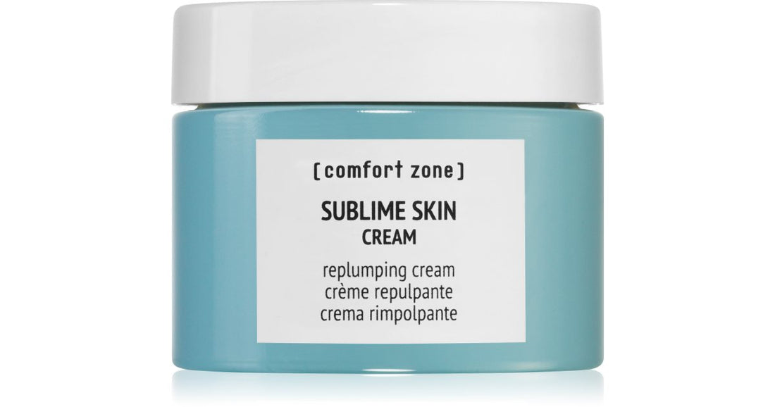 Comfort Zone Sublime γεμιστική κρέμα 60 ml