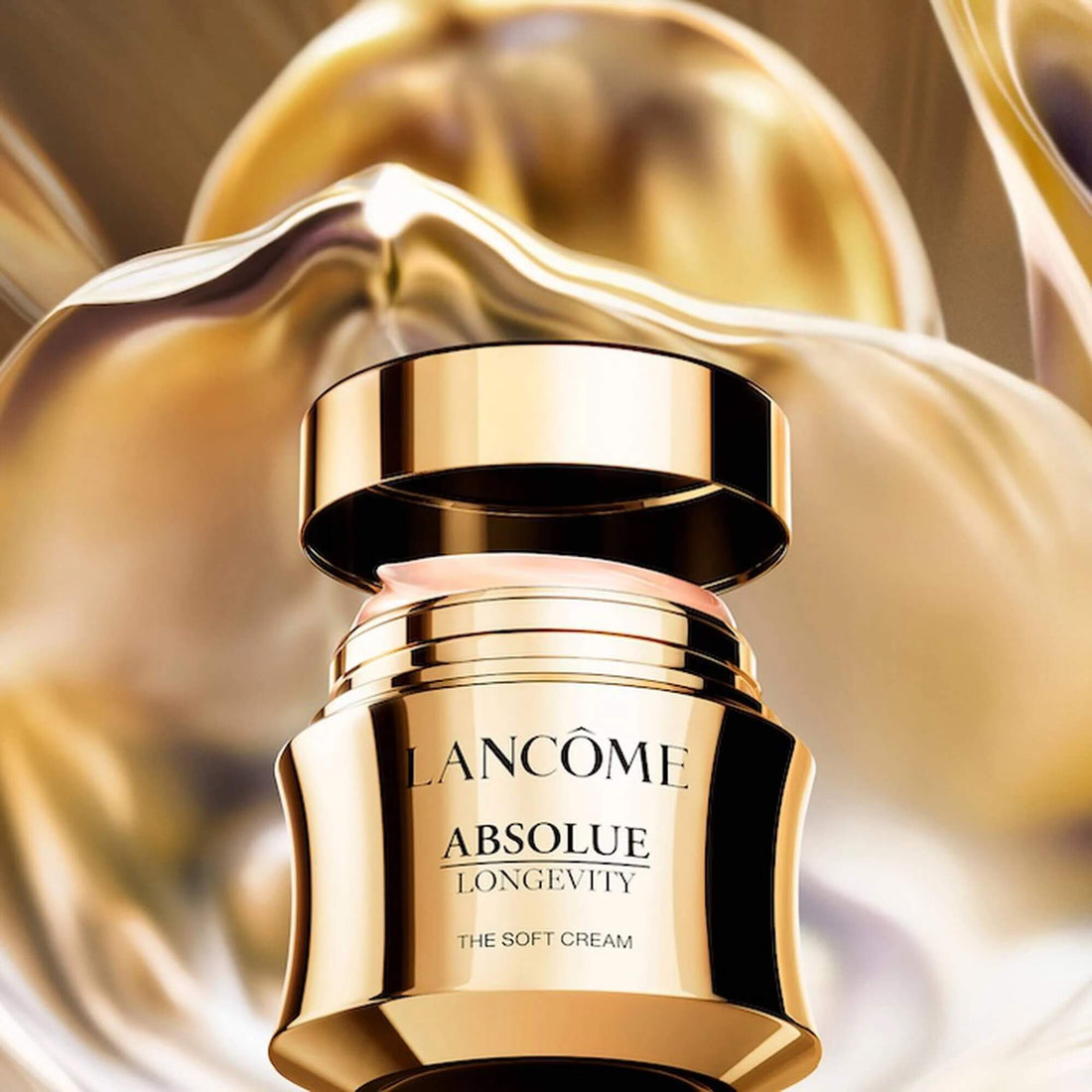 Lancôme Absolue Longevity The Soft Cream Ricarica 60 ml — Crema viso
