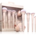 Luvia Cosmetics Complete Face Set Nude Aura 6 pezzi — 페이스 브러시 세트
