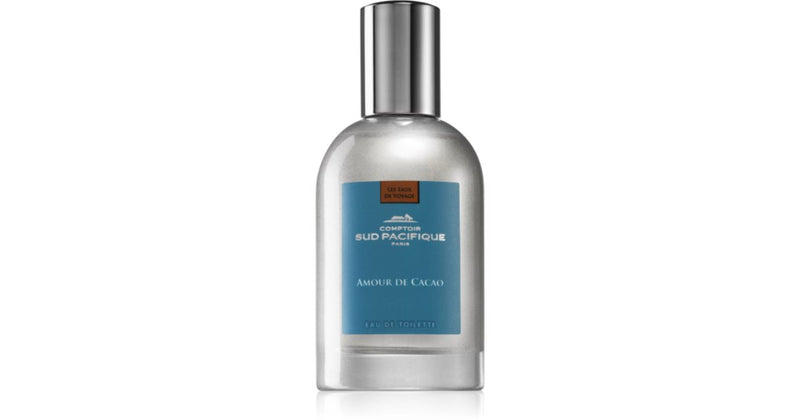 Comptoir Sud Pacifique Amour De Cacao Eau de Toilette naisille 30 ml