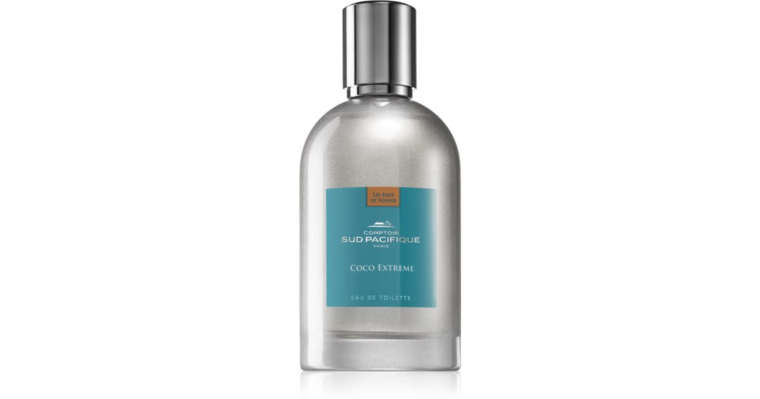 Comptoir Sud Pacifique Coco Extrême Eau de Toilette unisexe 30 ml