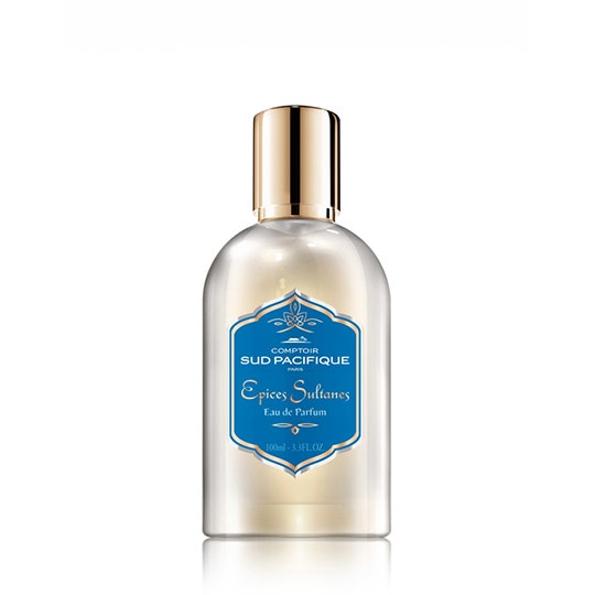 Comptoir Sud Pacifique Woda perfumowana Epices Sultanes unisex 100 ml