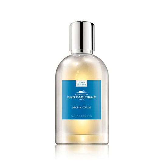 Comptoir Sud Pacifique Apa de toaleta Matin Calin unisex barbati/femei 100 ml