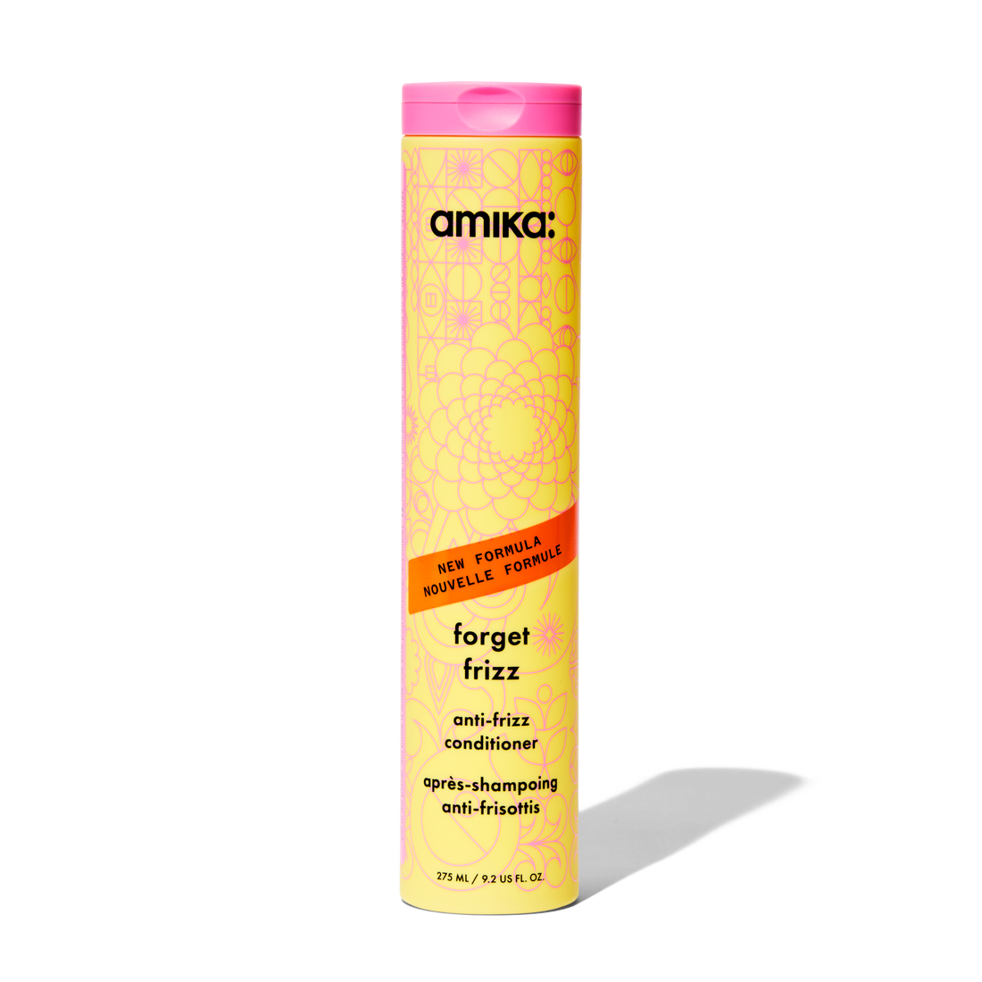Amika Forget Balsamo anti-crespo 275 ml — Balsamo anticrespo