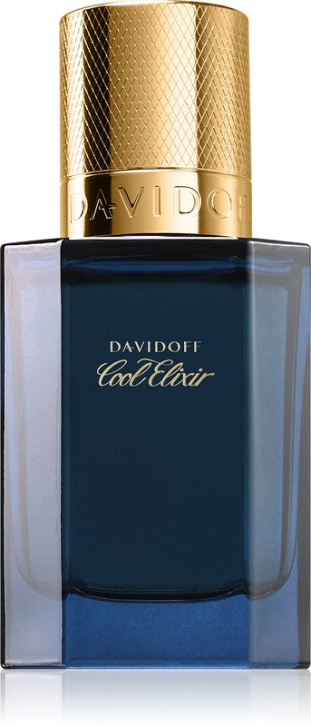 Davidoff Cool Elixir Parfum Intense perfume para homem 30 ml 