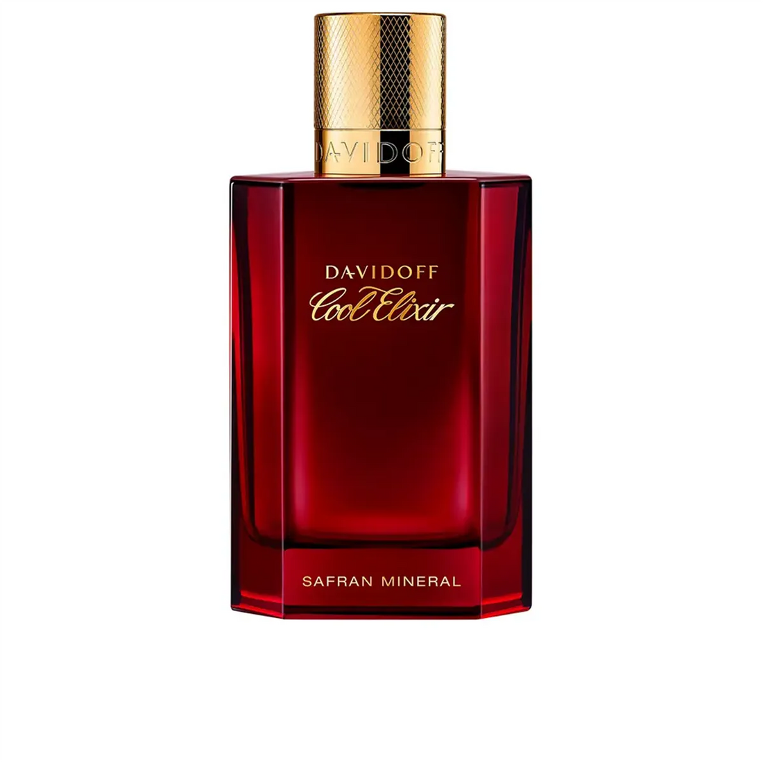 Davidoff Cool Elixir Safran Mineral Parfum Intenso 100 ml — Eau de parfum uomo