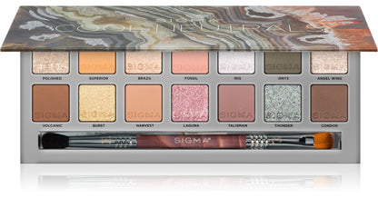 Sigma Beauty Cool Neutrals Palette Oogschaduw — Palette Oogschaduw