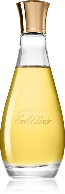 Davidoff Cool Water Elixir para ela Eau de Parfum para mulher 100 ml 