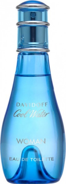 Davidoff Cool Water For Women - Eau De Toilette 30 Ml