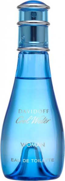 Davidoff 쿨 워터 포 우먼 - 오드뚜왈렛 50ml